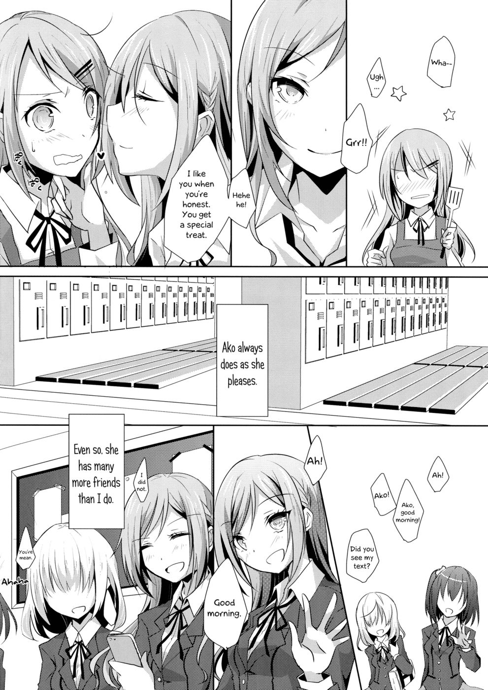 Hentai Manga Comic-Twin Epidendrums-Read-5